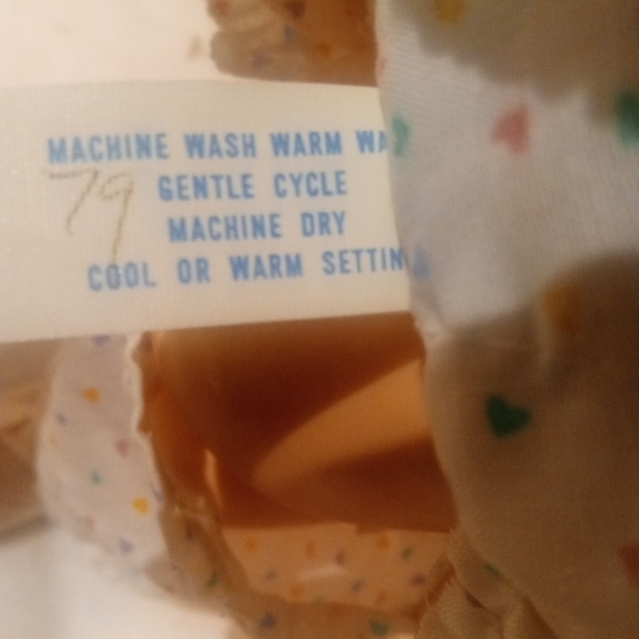 1964 Kewpie Cameo Doll by Jesco All Original - Picture 9 of 16